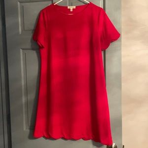 Shift dress